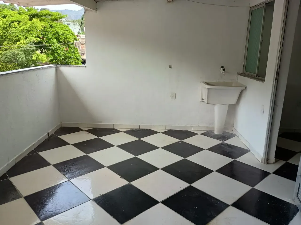 One-bedroom apartment, 35 m²