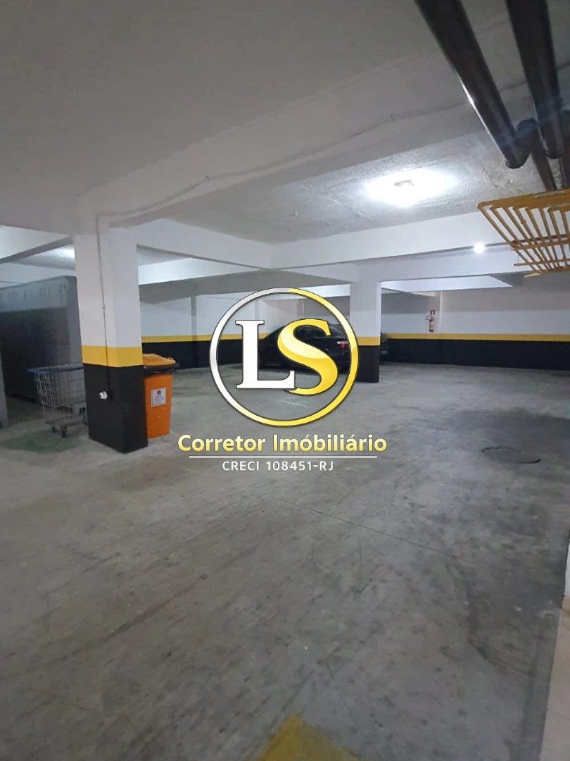 Apartamento de 2 quartos em condomínio com academia — photo 17