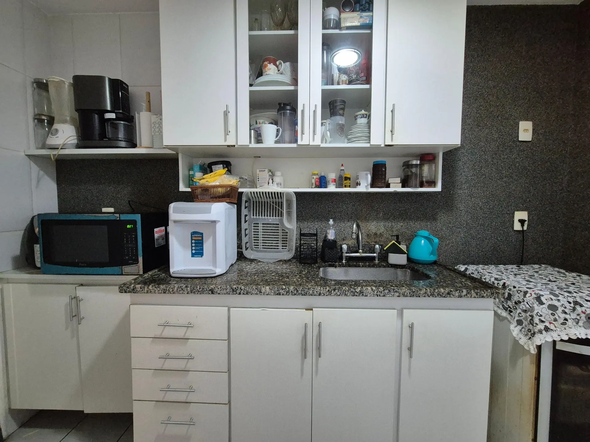 Furnished 3-bedroom apartment with 2 parking spaces — photo 16