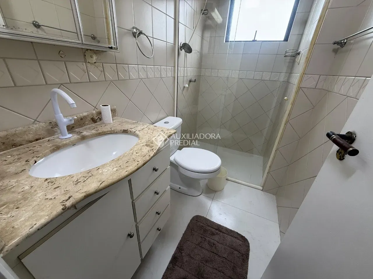 Квартира с 2 спальнями и стиральной машиной, Флорианополис — photo 11