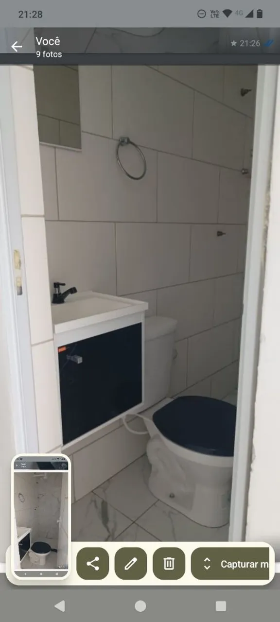 One-bedroom, 30 m² apartment in Rio de Janeiro — photo 4