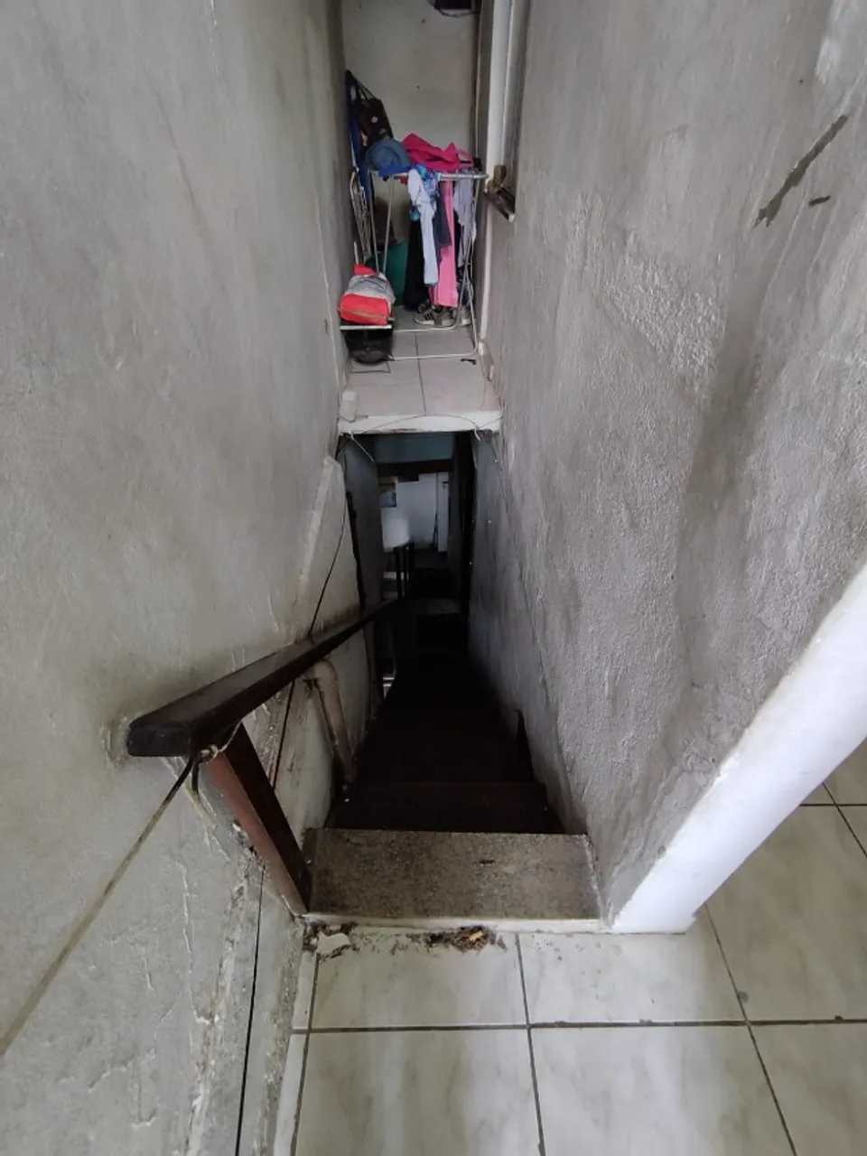 Apto sem mobília com 1 quarto e varanda — photo 11