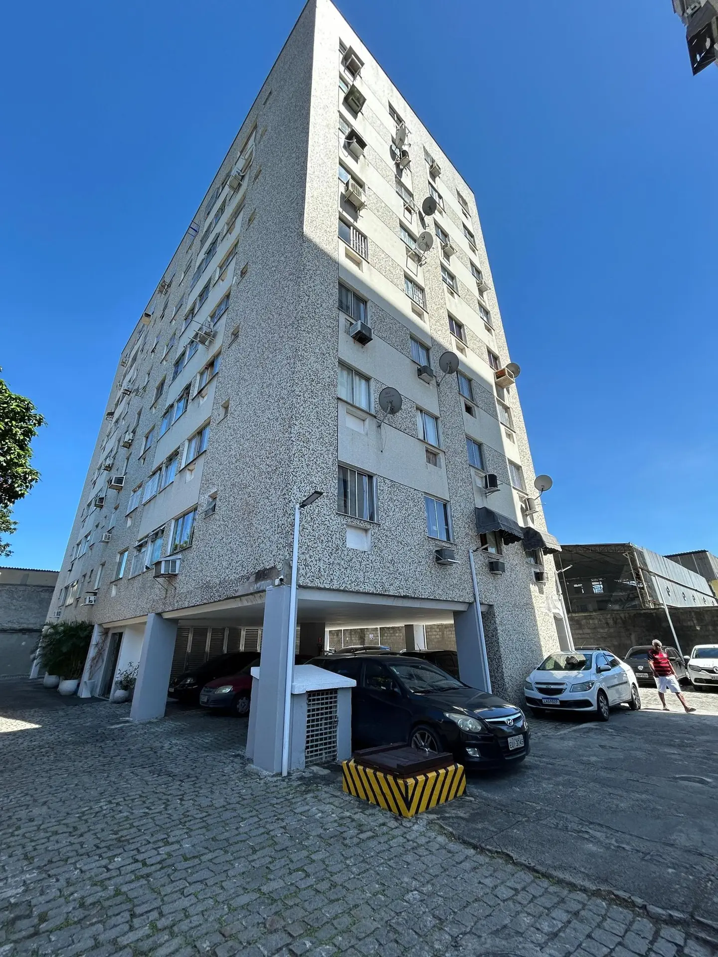 Вид на гори та 2 спальні: квартира 60 м² — photo 12