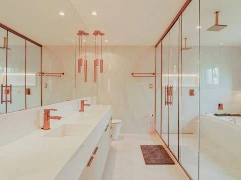 Casa mobiliada com piscina privativa e 5 suítes — photo 10