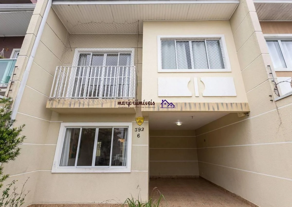 3-bedroom house, 1 with its own bathroom, 139 m², Curitiba — photo 33