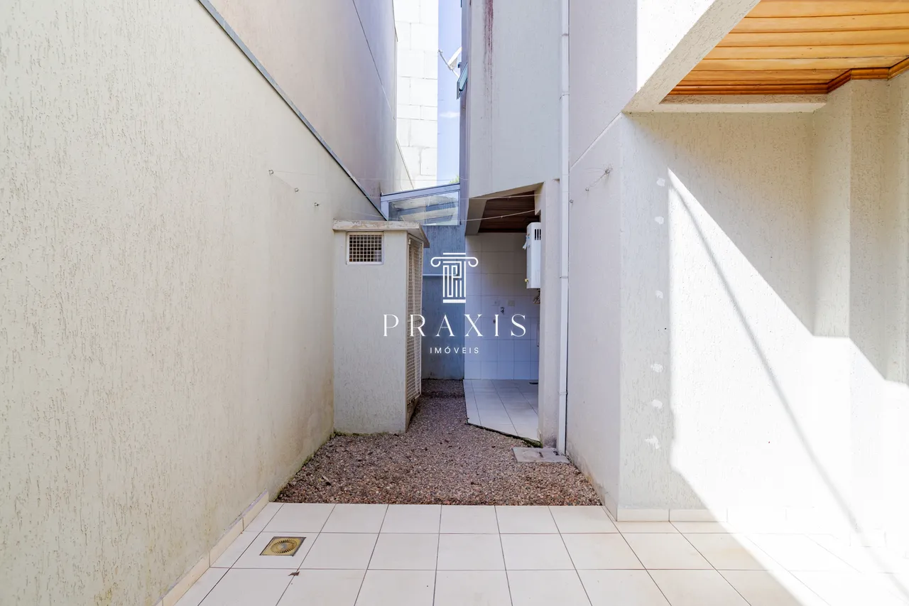 House with built-in balcony grill and laundry area — photo 18