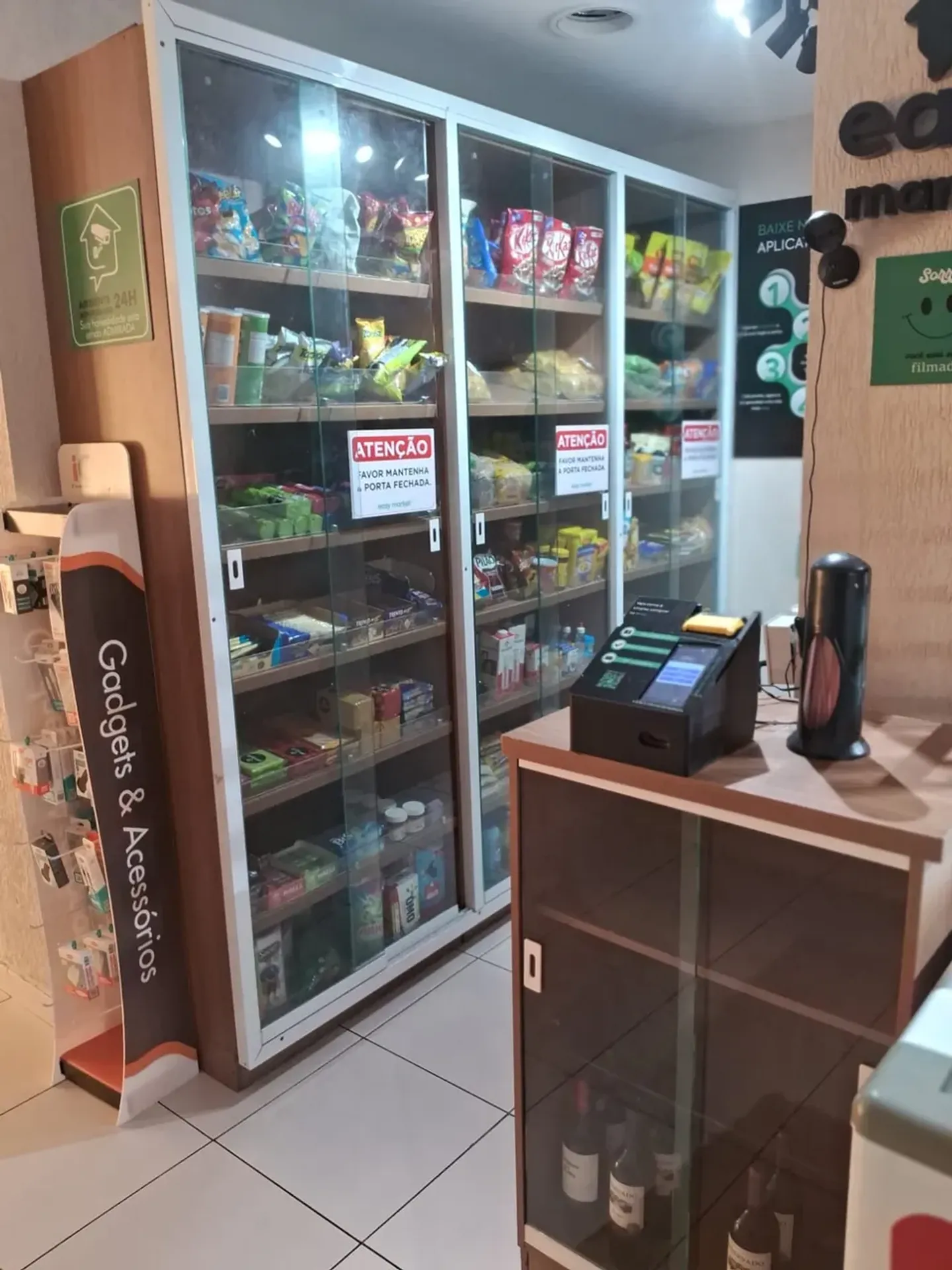 Apartamento de 2 quartos e cozinha aberta com 1 vaga — photo 23