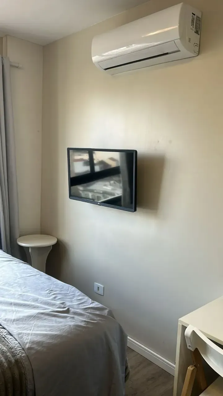 Apartamento mobiliado de 1 quarto com 17 m² — photo 3