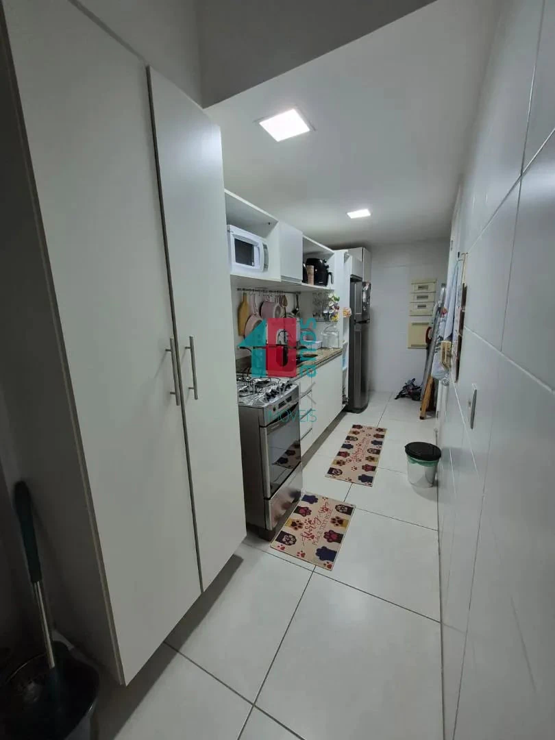 Furnished one-bedroom, 42 m² apartment in Rio de Janeiro — photo 9