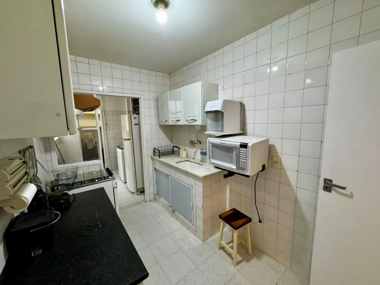 Furnished apartment, 83 m², with a mountain view — photo 8