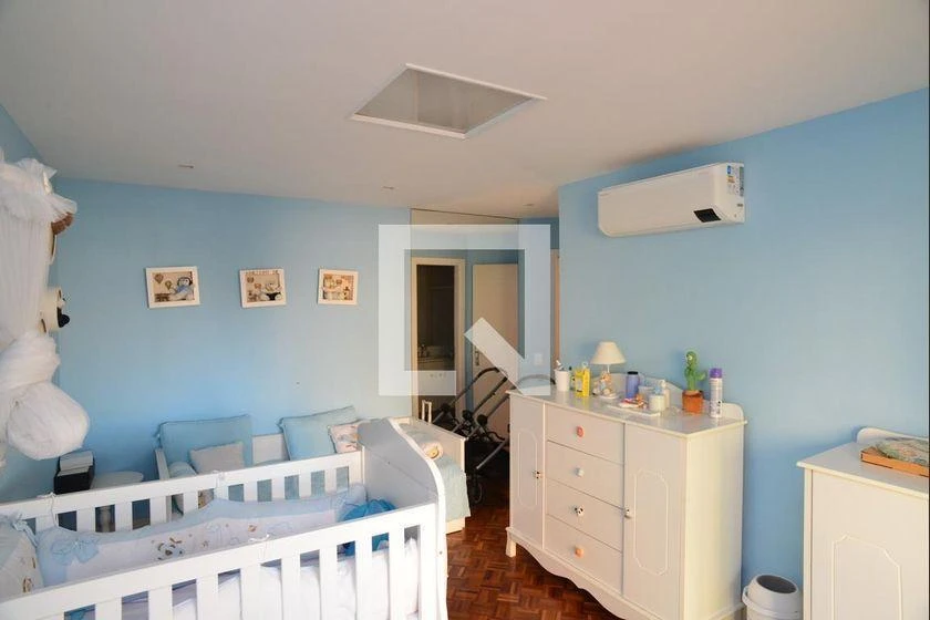 Apartamento para aluguel com varanda envidraçada e 4 quartos — photo 32