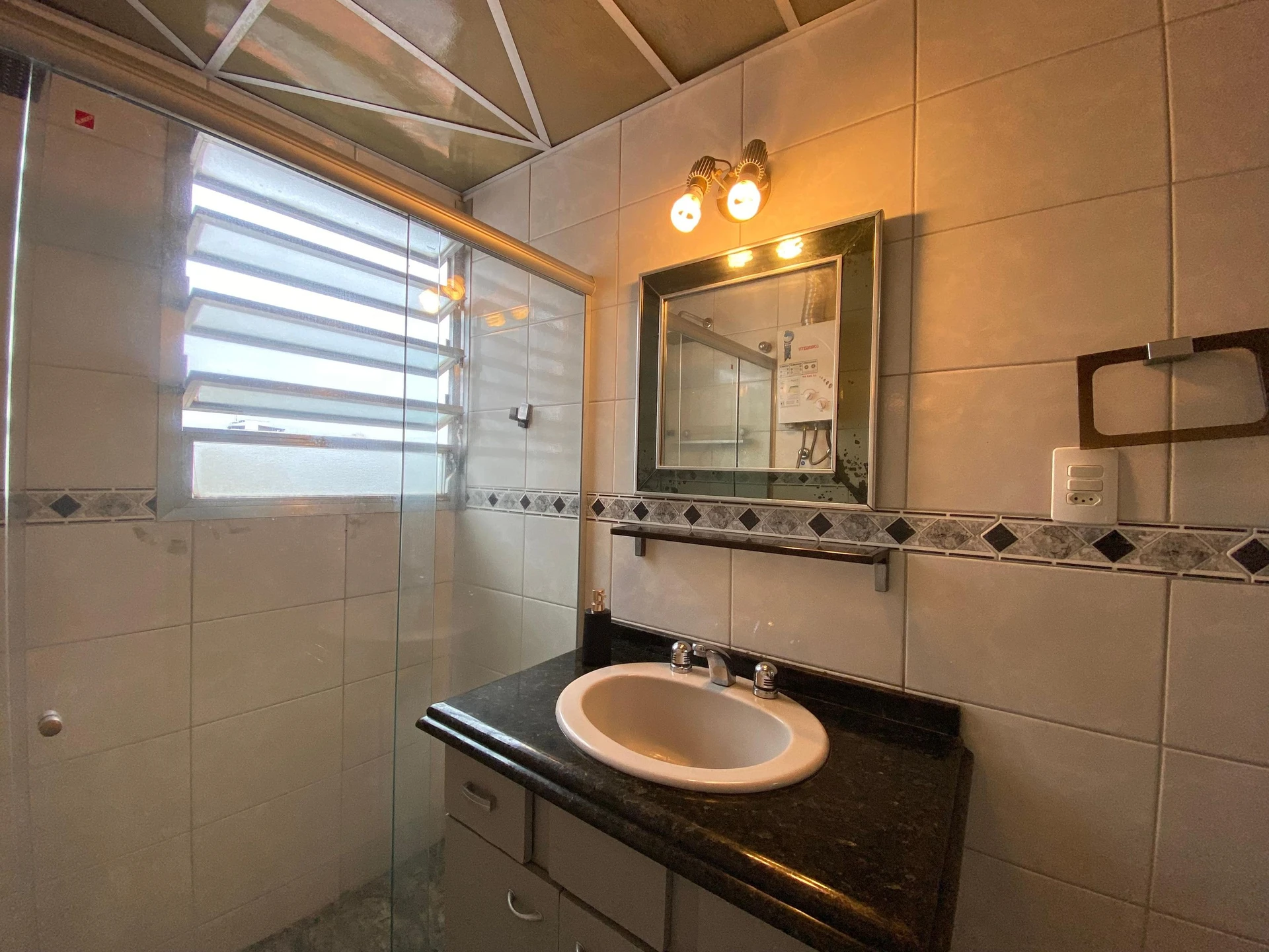 Apartamento de 3 quartos com varanda envidraçada, Méier — photo 39