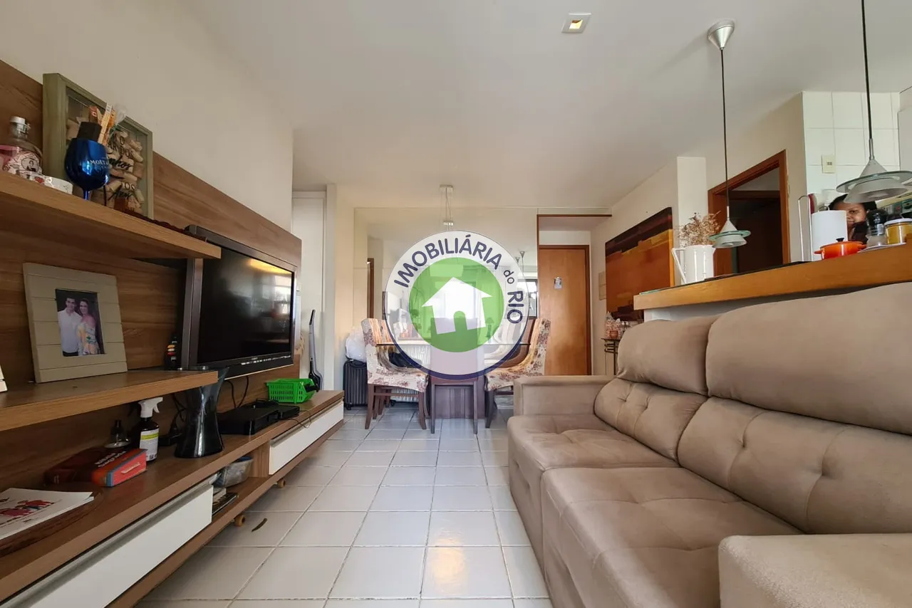 Apartamento mobiliado com cozinha integrada e 2 quartos — photo 14