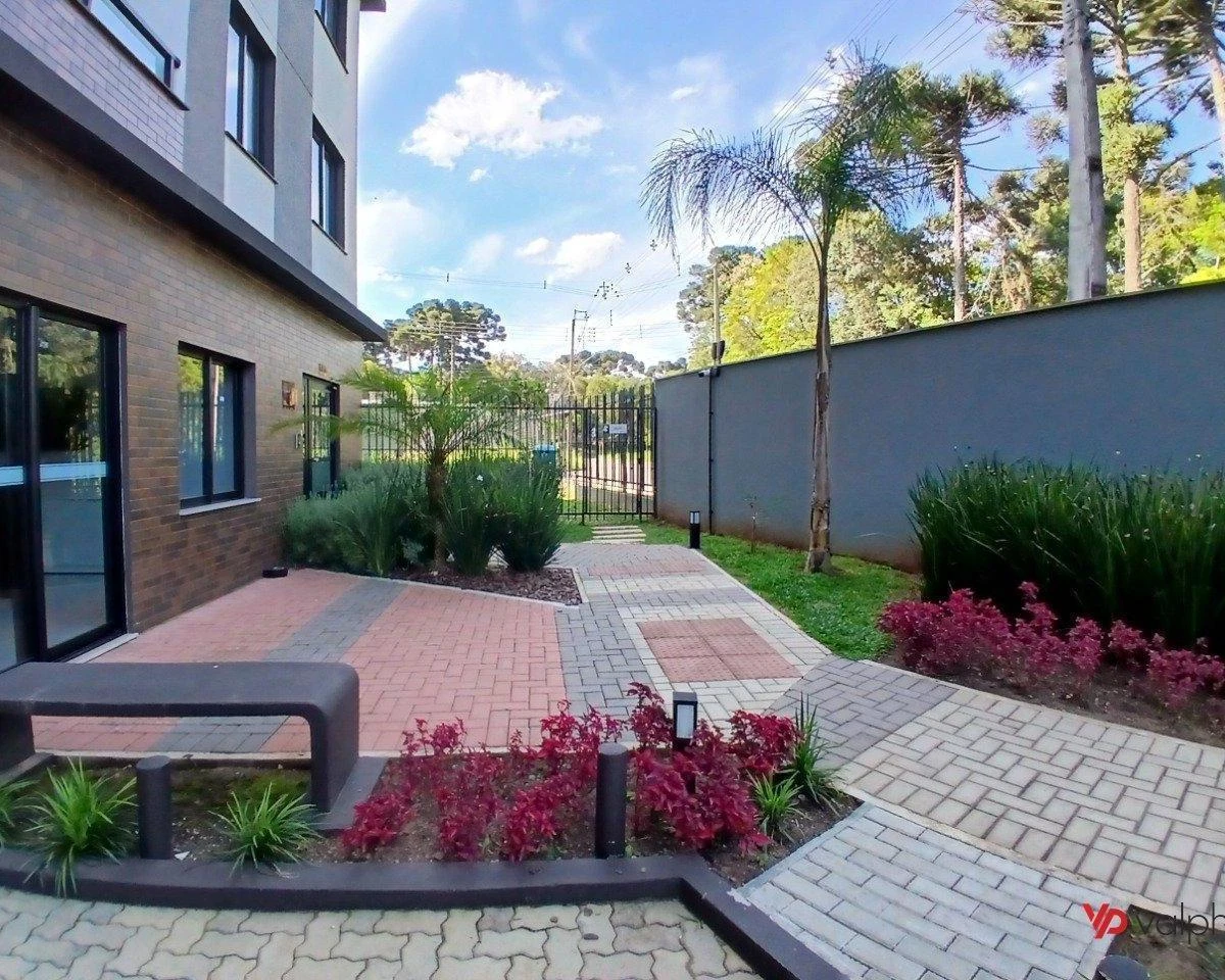 Apartamento de 2 quartos em condomínio com academia — photo 11