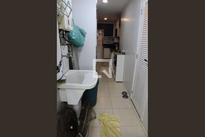 Apartamento mobiliado 172 m² com 3 quartos e jardim privativo — photo 8