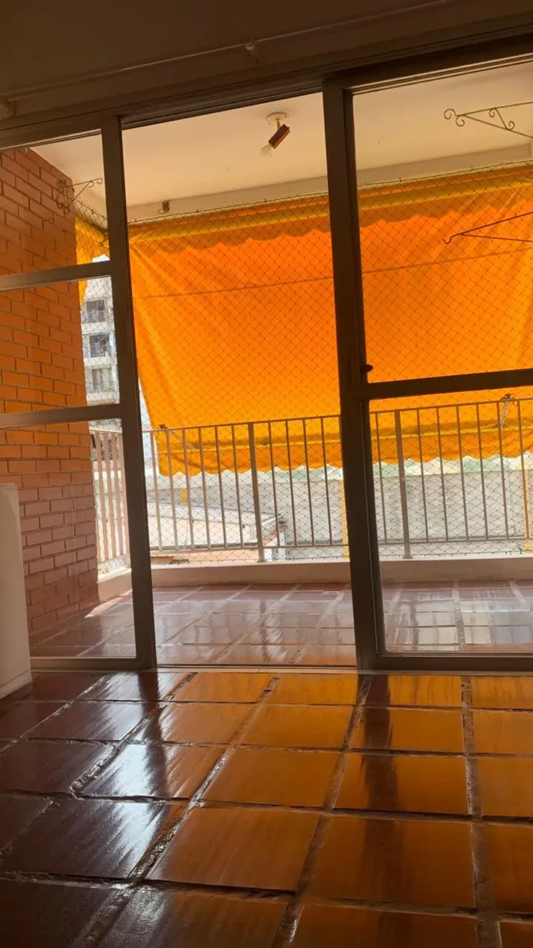 71 m² apartment with 1 bedroom and a private garden