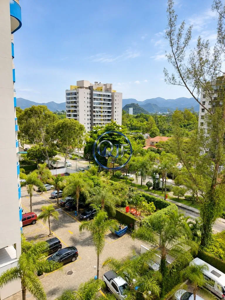 Apartamento com 2 quartos e 2 banheiros, com varanda — photo 6