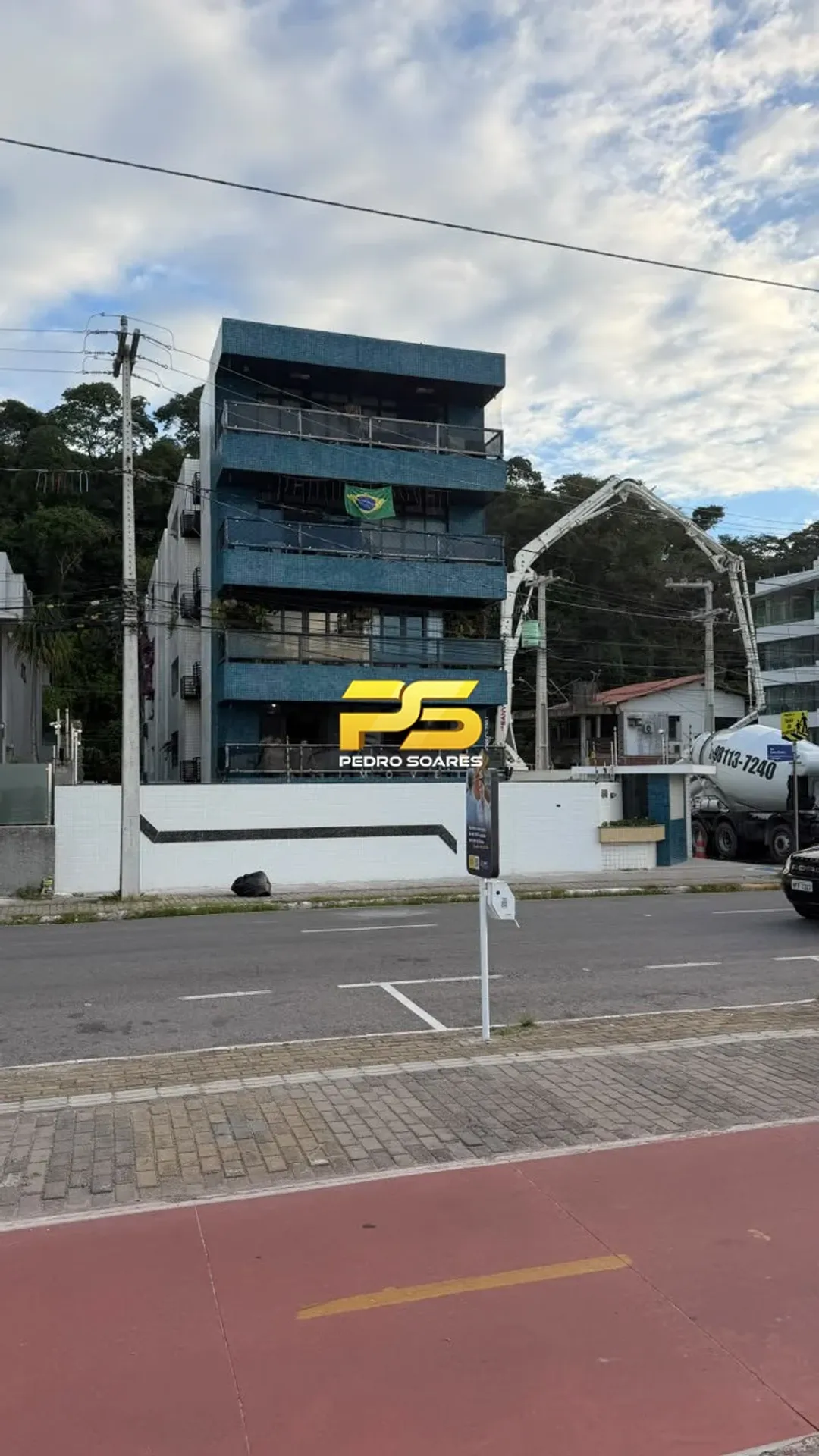 Apartment with 3 en-suite bedrooms and 138 m²