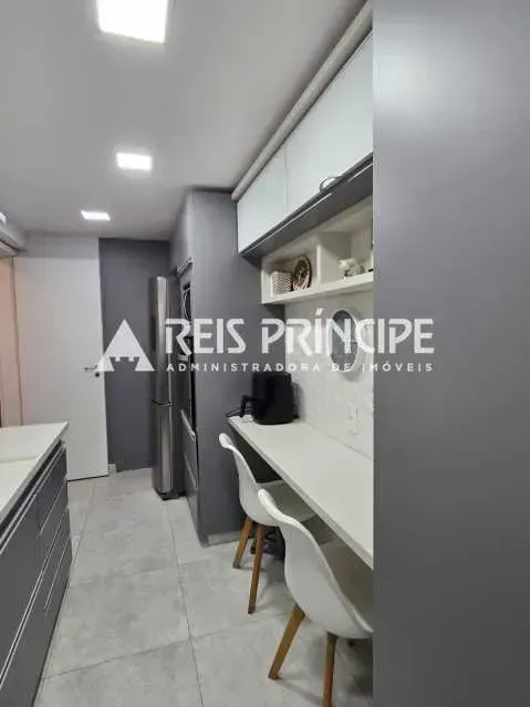 Apartamento mobiliado em condomínio com academia — photo 7