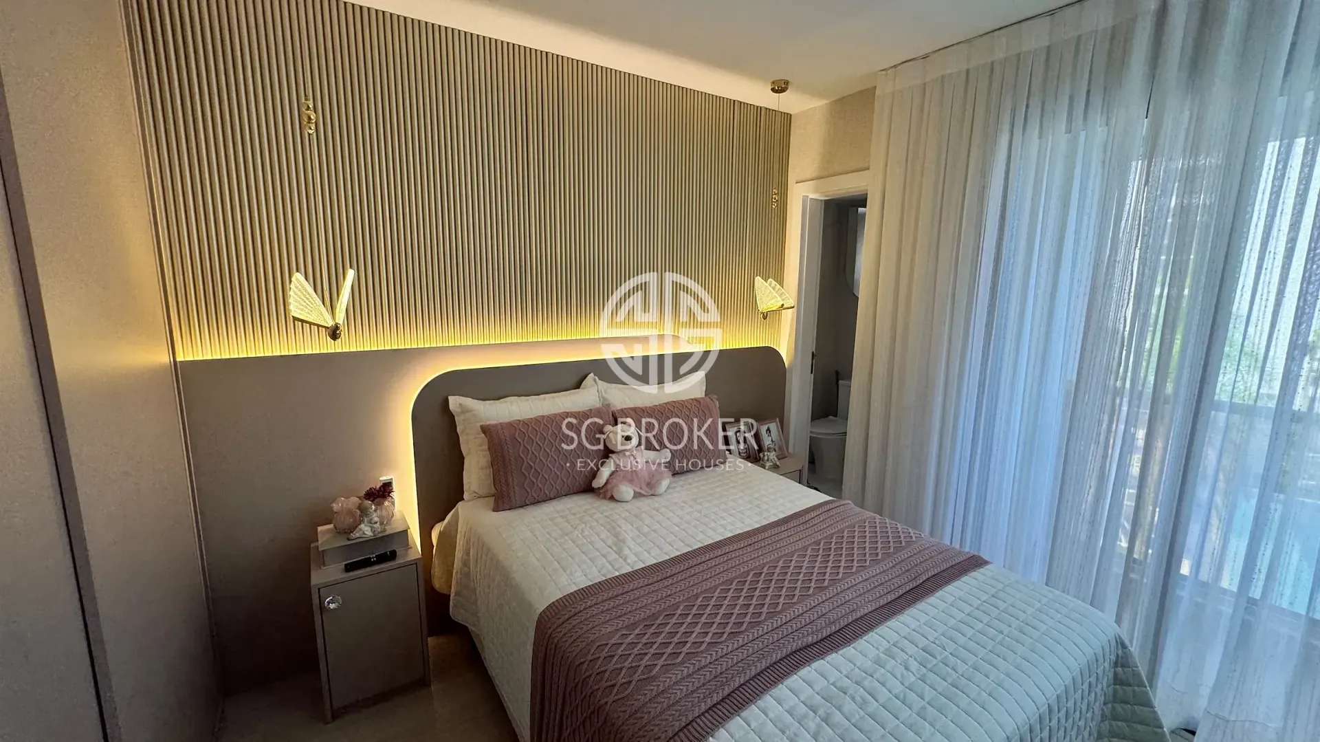 Apartamento mobiliado, 217 m², com closet — photo 12
