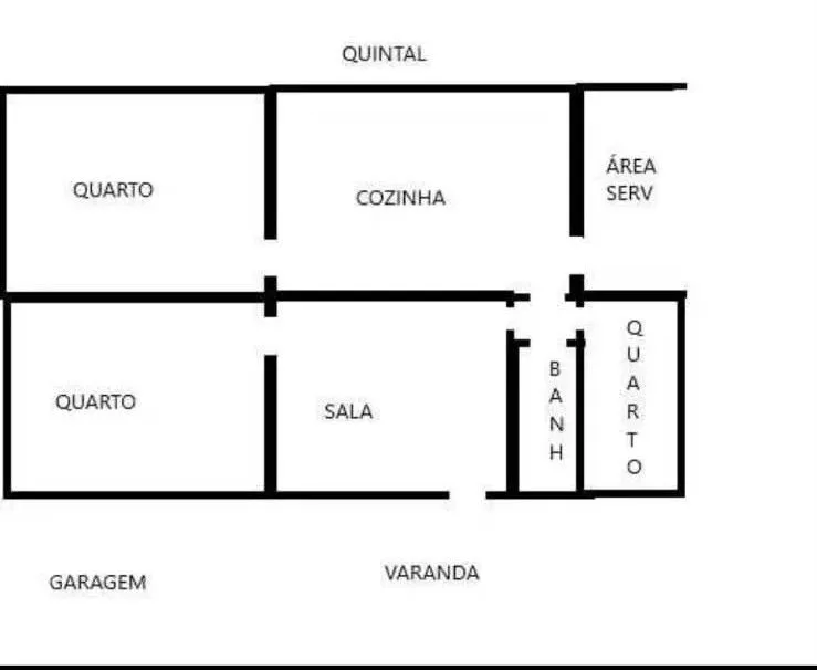 3-bedroom house, 50 m² — photo 10