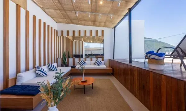 Furnished duplex penthouse with 144 m², 2 bedrooms — photo 8