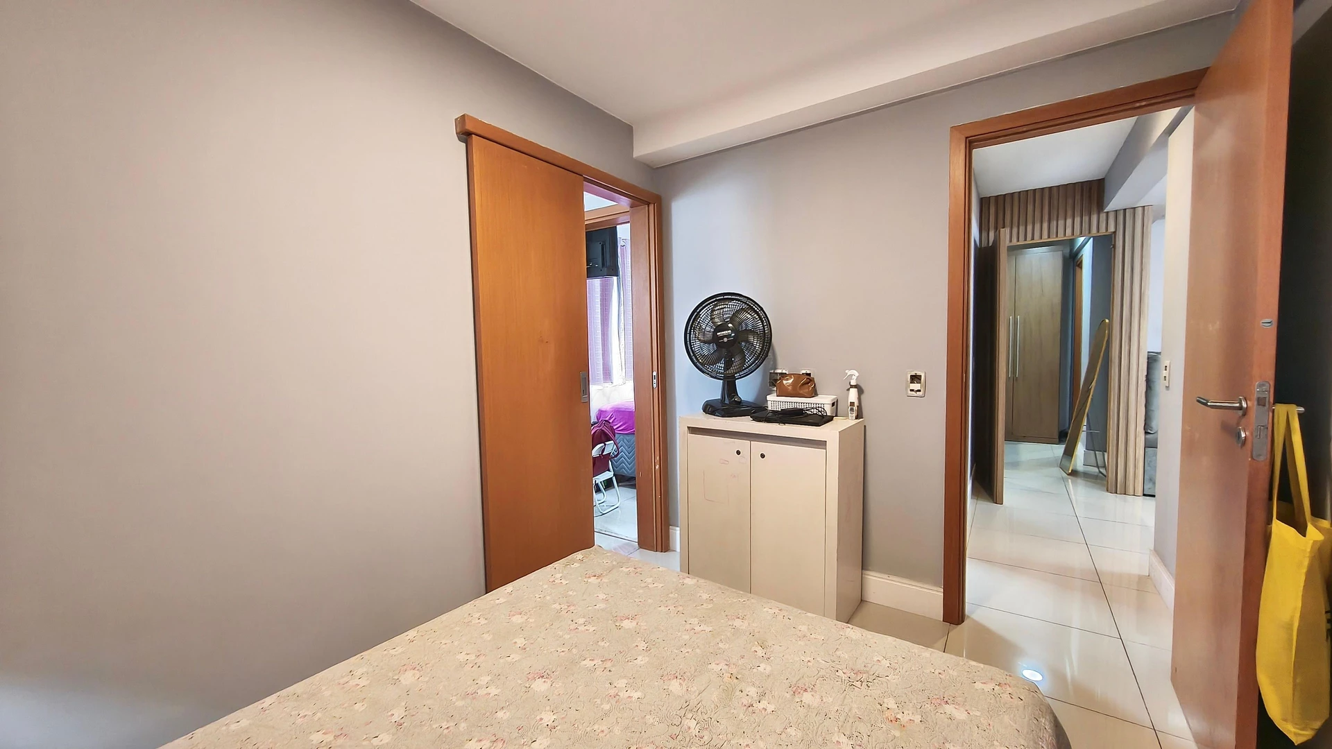 3-bedroom apartment with a washing machine in Rio de Janeiro — photo 24