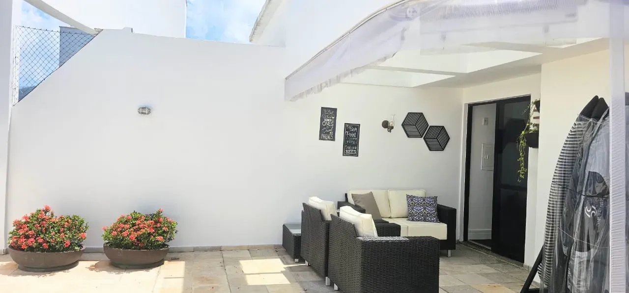 Apartamento para aluguel com 5 quartos e 2 banheiros — photo 4