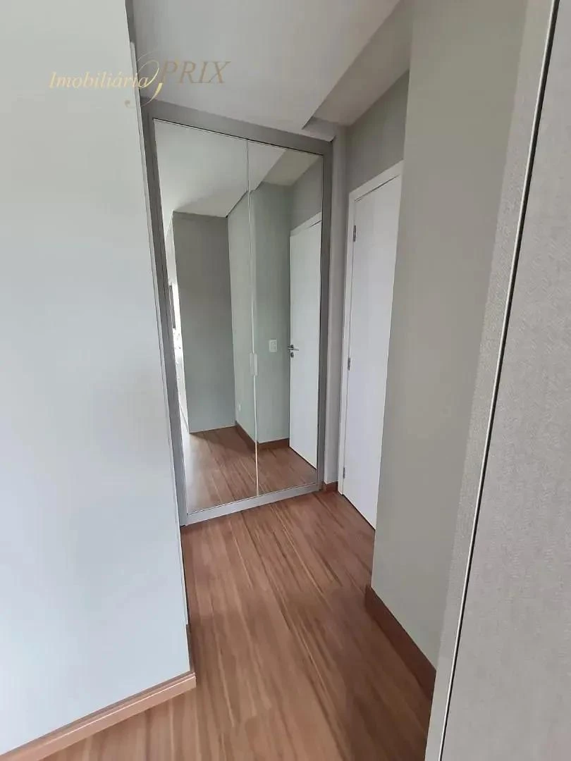 Glass-enclosed balcony in a 2-bedroom apartment, 76 m² — photo 8