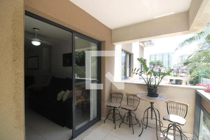 Furnished apartment, 78 m², with a washing machine — photo 20