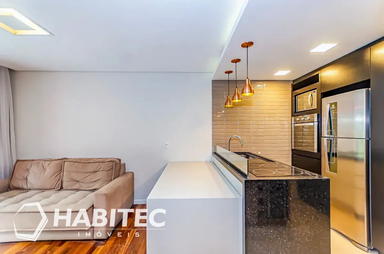 Apartamento mobiliado, 41 m², com varanda envidraçada — photo 18
