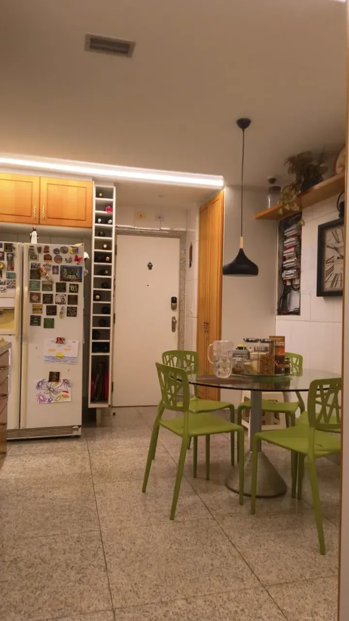 Apartamento mobiliado com 5 suítes e varanda fechada — photo 11