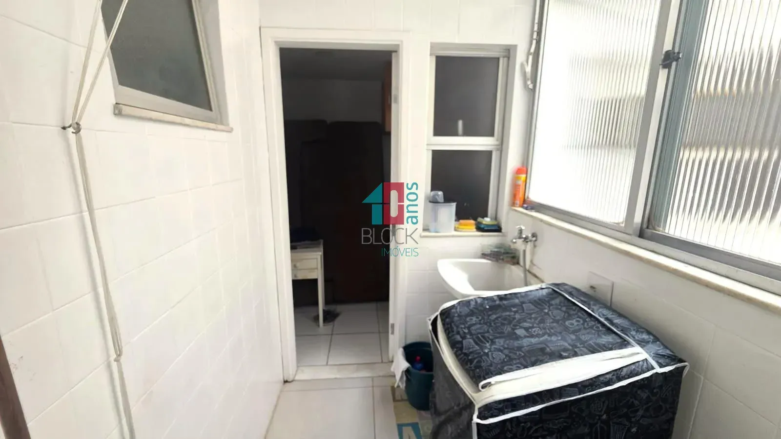 Furnished apartment, 131 m², with a washing machine — photo 9