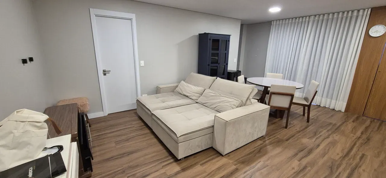 Furnished apartment with a gas open-plan kitchen — photo 24