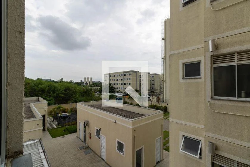 Furnished apartment, 44 m², with a washing machine — photo 36