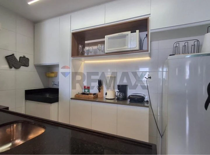 Furnished 45 m² apartment with 1 en-suite and parking — photo 4