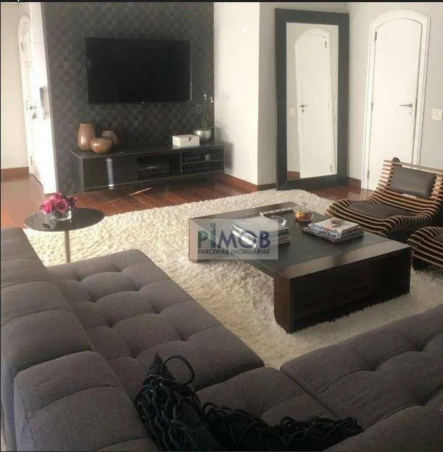 Top-floor apartment with 3 bedrooms and 330 m² — photo 39