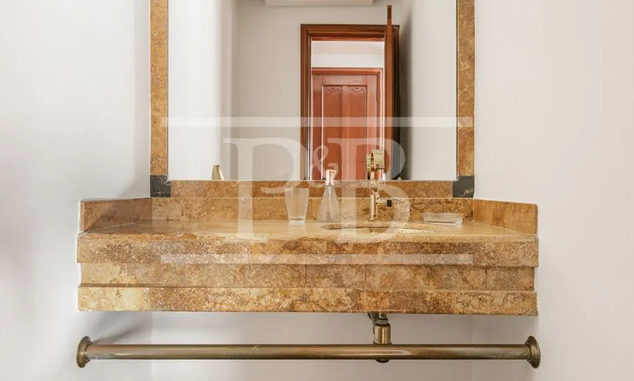 3-bedroom apartment with a dishwasher in Rio de Janeiro — photo 25