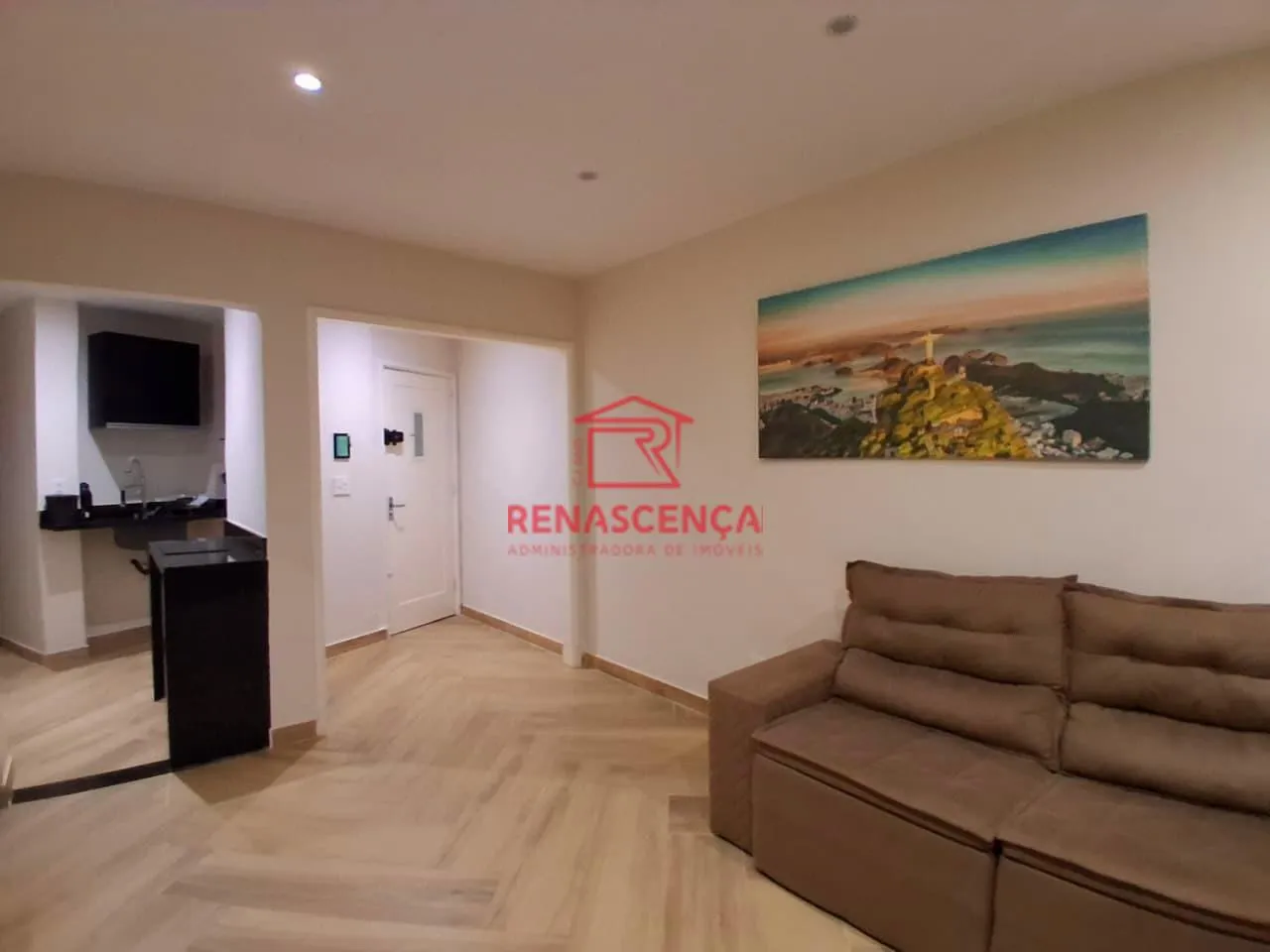 Furnished apartment with 2 bedrooms and no parking — photo 14