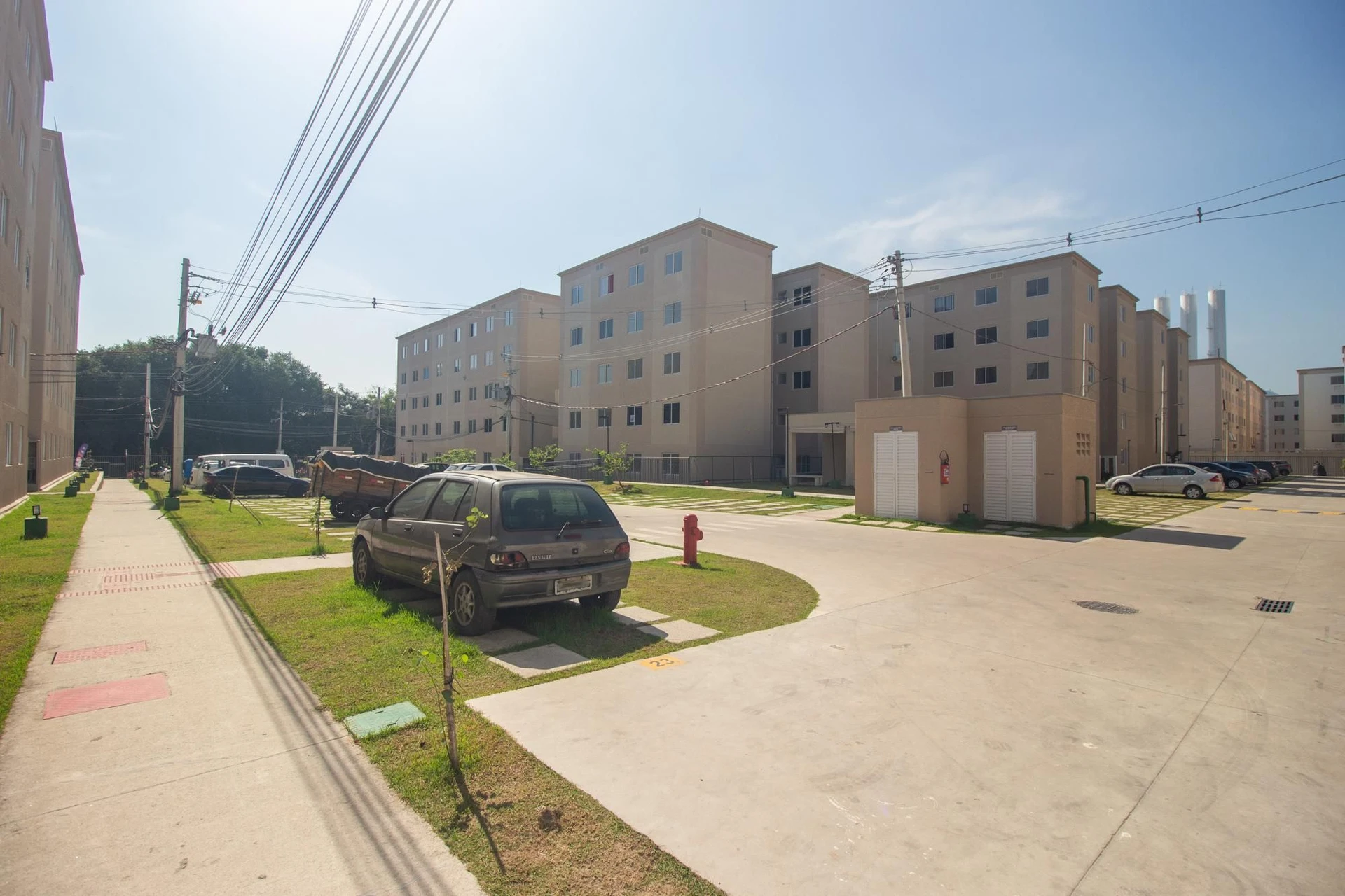 For rent apartment with a separate kitchen and 2 bedrooms — photo 19