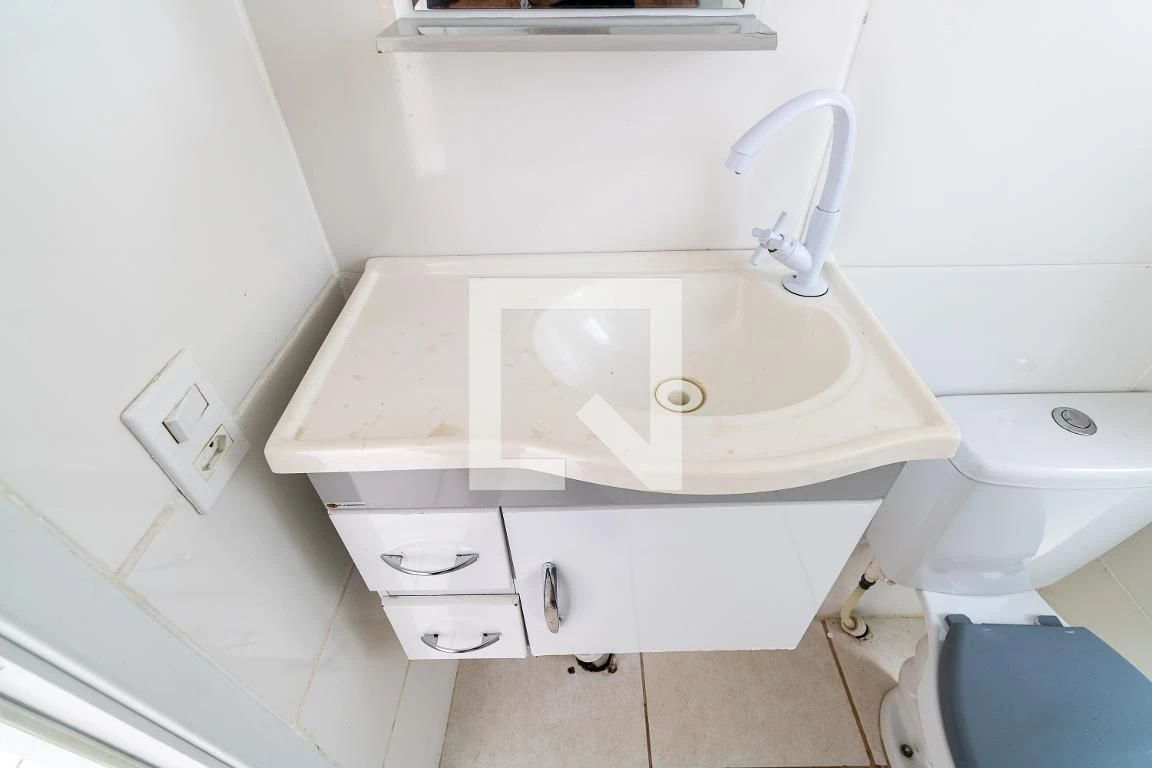 Mountain view in a 2-bedroom apartment, 45 m² — photo 15