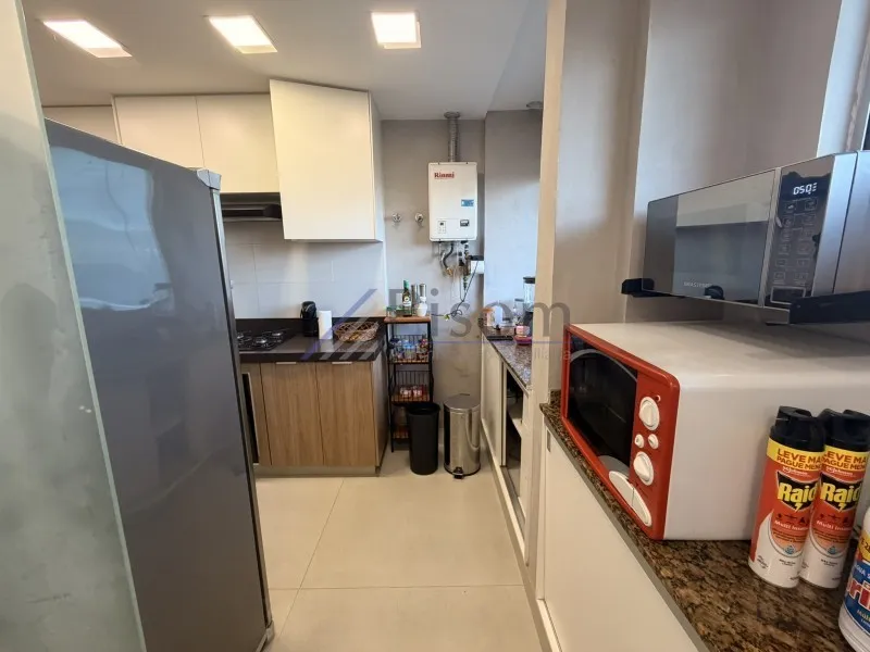 Apartamento mobiliado com 3 suítes e churrasqueira privativa — photo 56