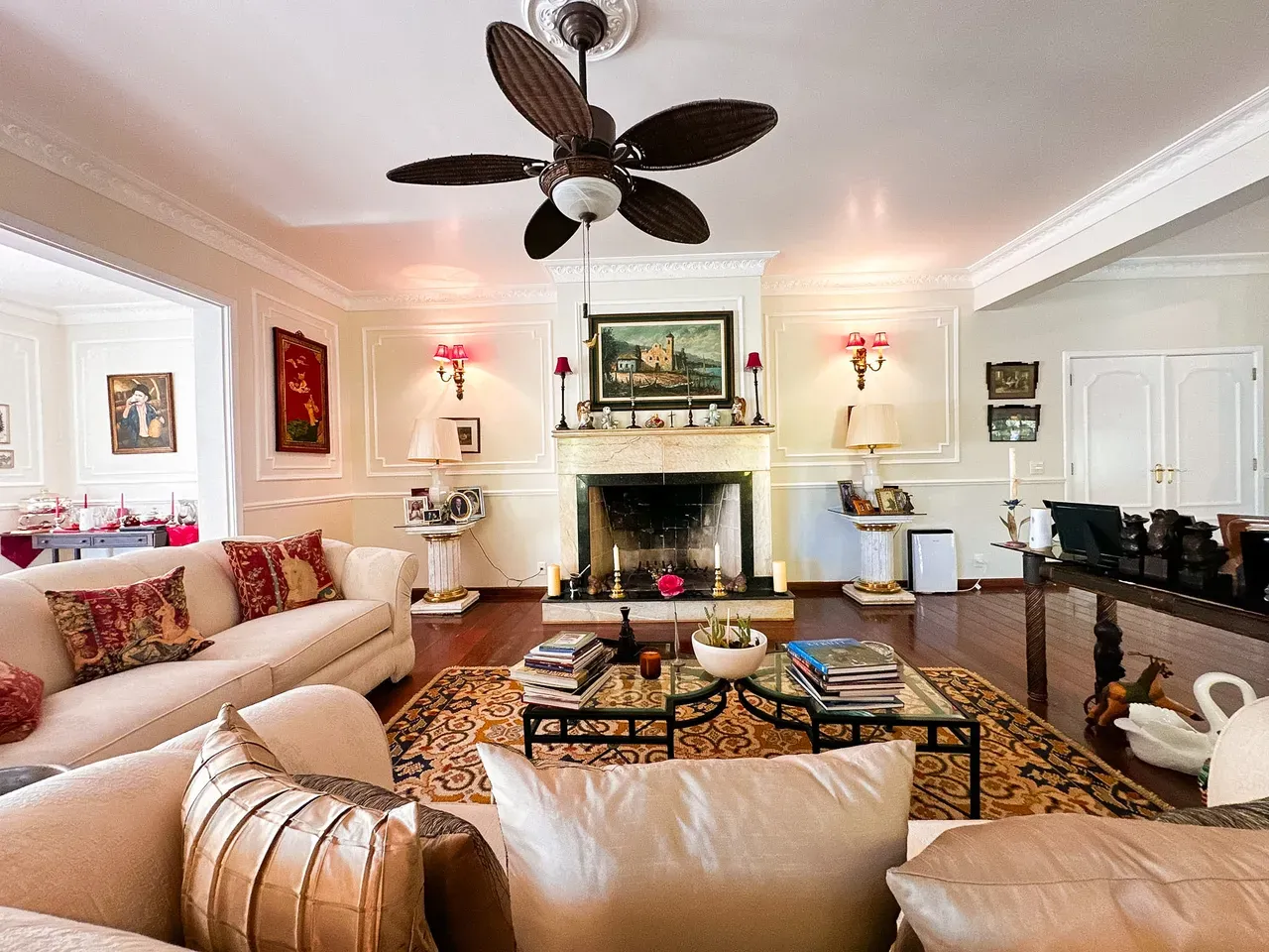 Furnished house with 4 bedrooms and 2993 m², 3 en-suites — photo 36