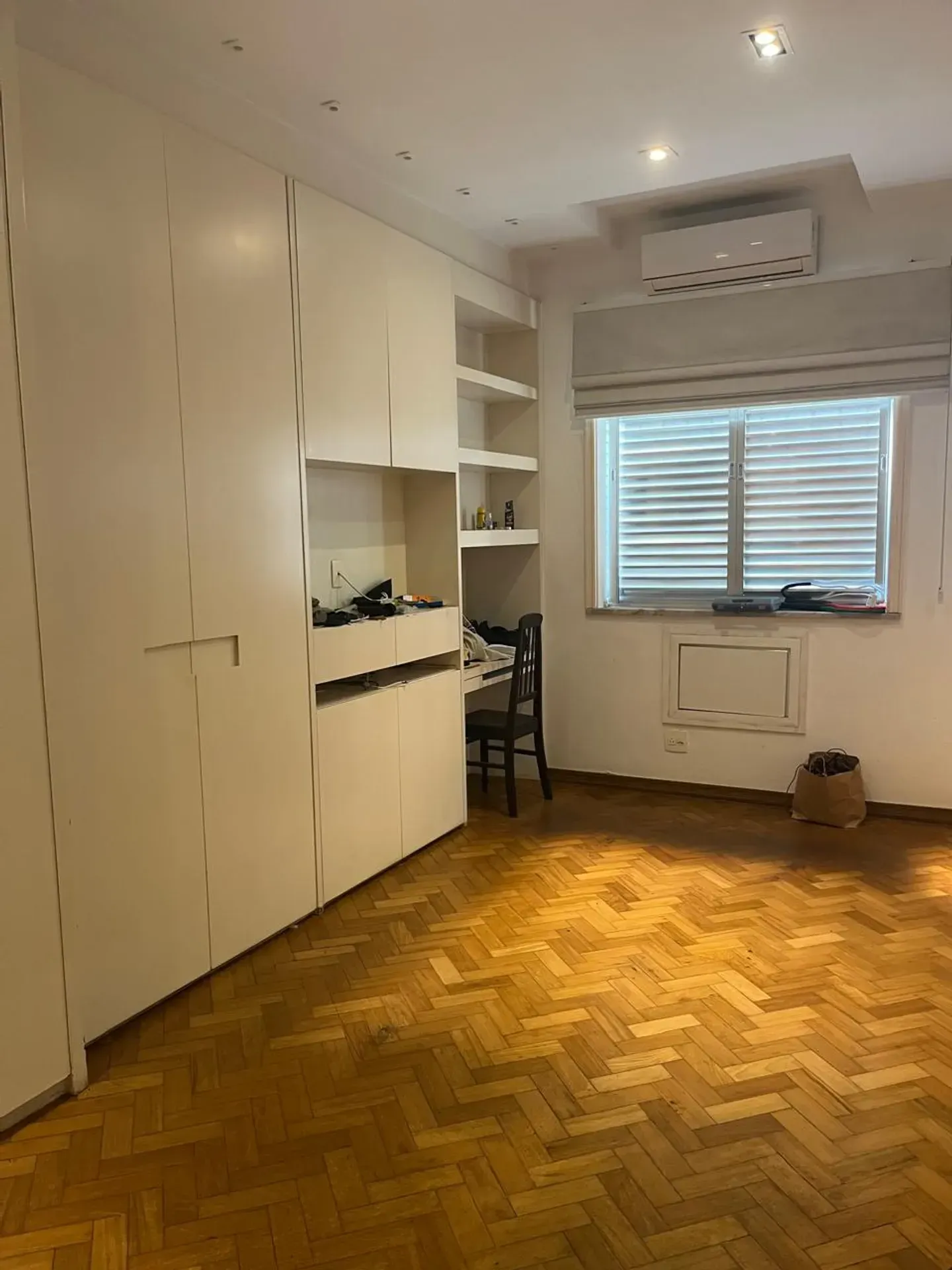 Apartamento com 4 quartos e ar-condicionado — photo 42
