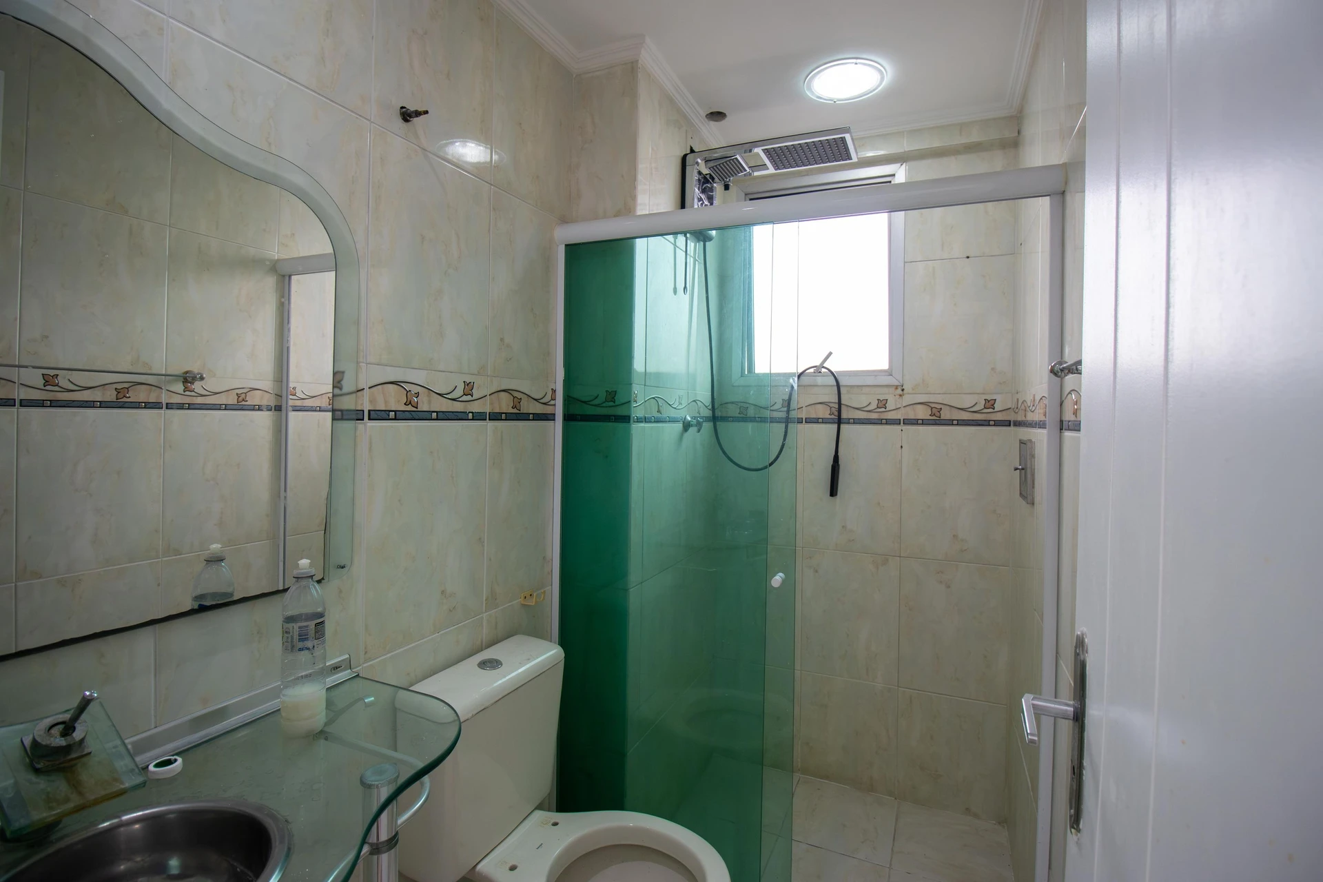 Apartamento mobiliado com 2 quartos e varanda fechada — photo 21