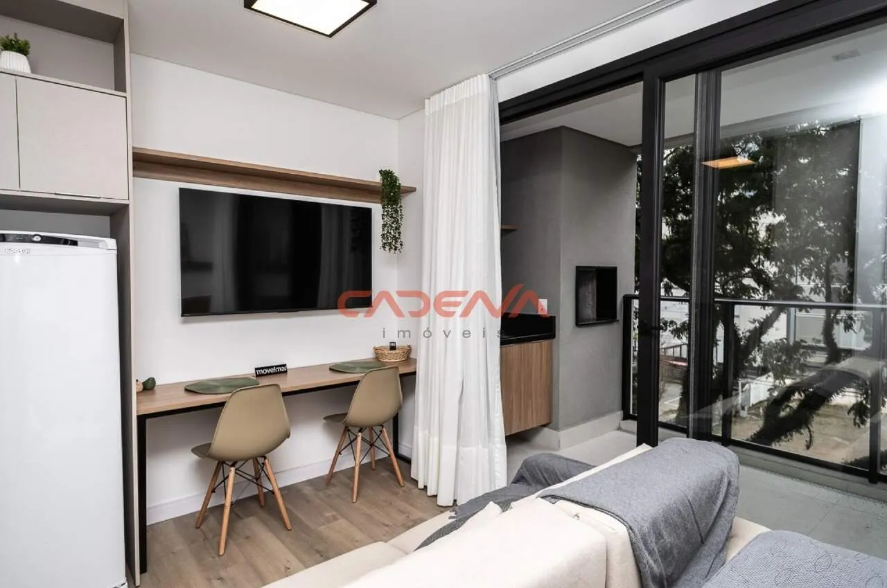 Furnished studio in a building with a gym — photo 7
