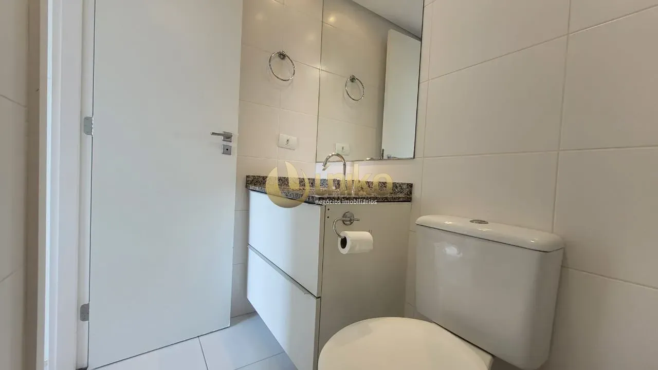 Apartamento mobiliado de 49 m² com varanda fechada — photo 4