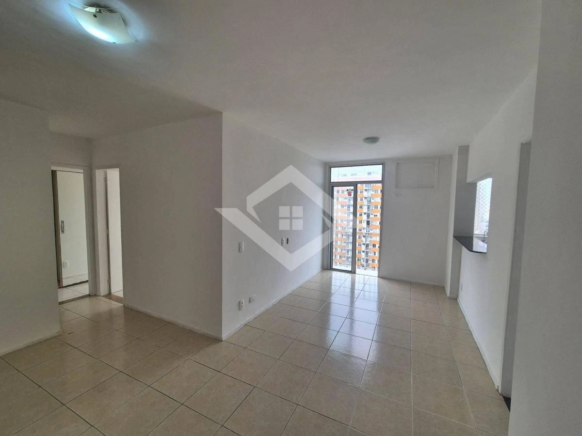 Квартира: 2 спальні, 1 з власною ванною кімнатою, 57 м²