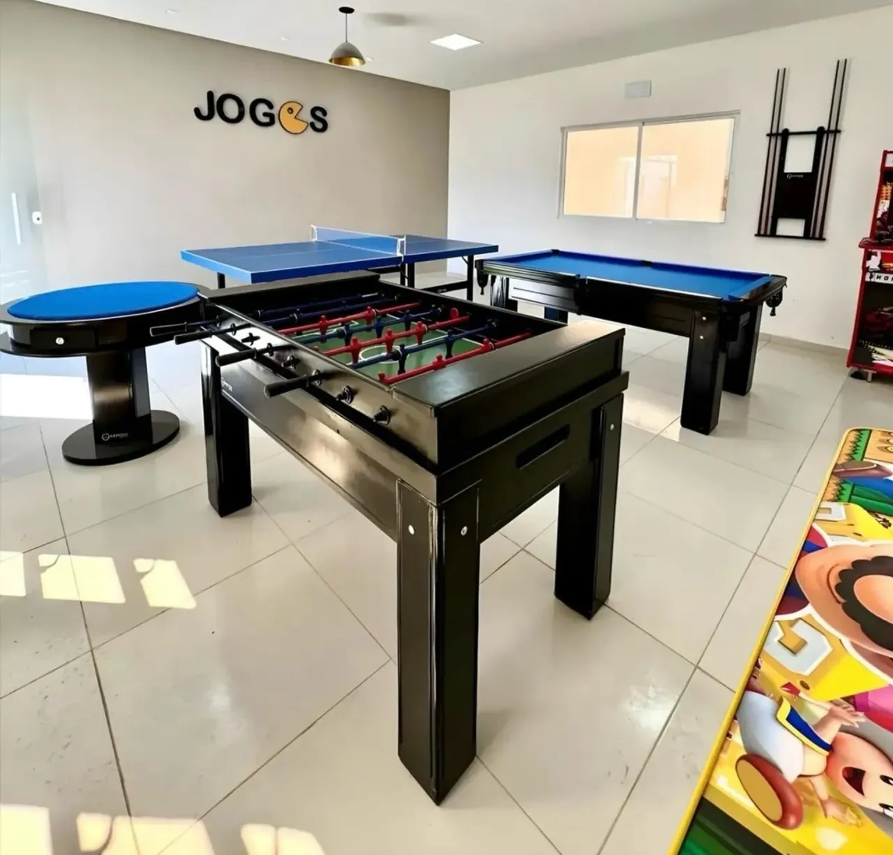 Apartamento de 2 quartos em condomínio com academia — photo 7
