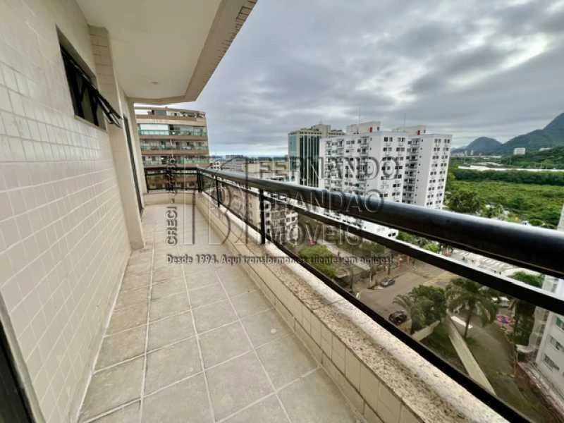 3-bedroom apartment with a washing machine in Rio de Janeiro — photo 4